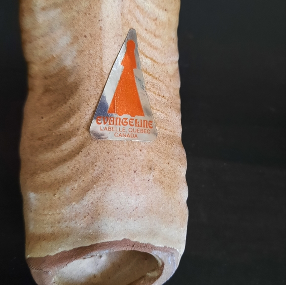 Vintage Evangeline Ceramic Squirrel - MCM Decor - Picture 10 of 11